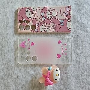 My Melody Rubber S23 Ultra Phone Case